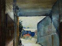 Oldham-Smith's Yard, Baldock Street